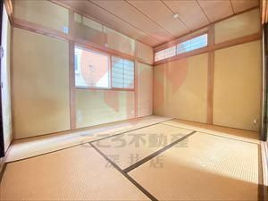 【寝室】 | 柏原市円明町戸建