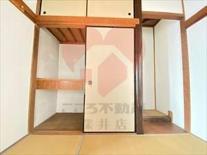 【収納】 | 柏原市円明町戸建