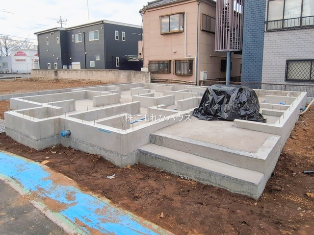 桶川市鴨川1丁目433番　新築一戸建て　ハートフルタウン　G　