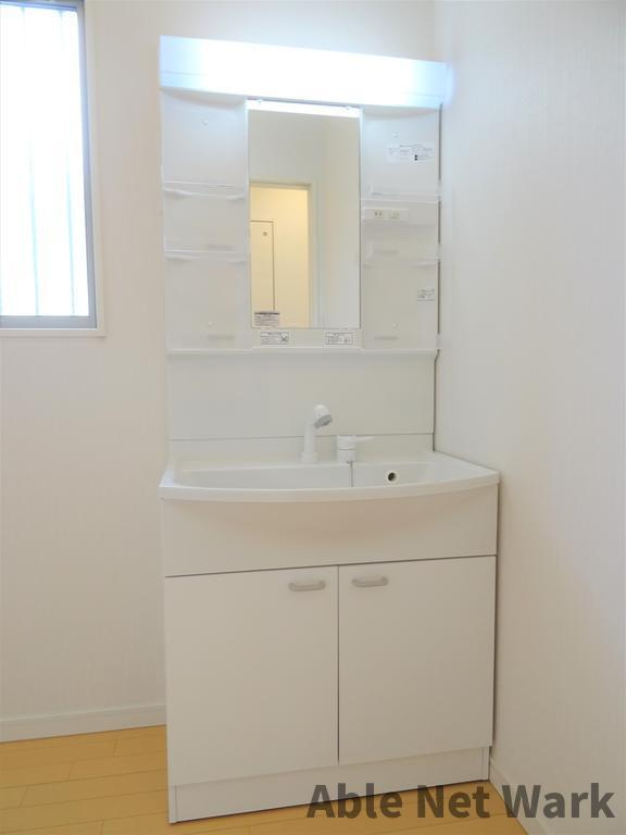 アイビス堀割タウンの玄関|たっぷりシューズボックス