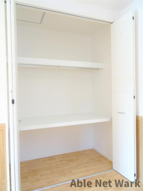 アイビス堀割タウンの設備|照明付き