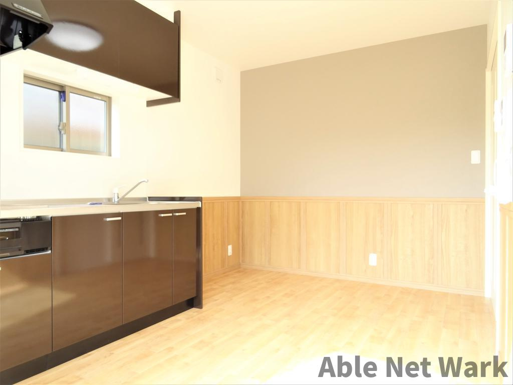 アイビス堀割タウンの洗面所|洗髪洗面化粧台