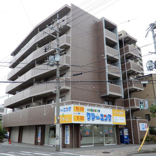 ロリオン　放出小学校区の外観|ロリオン