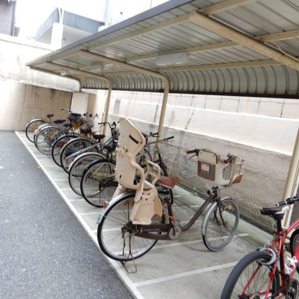 ロリオン　放出小学校区の庭|ロリオン