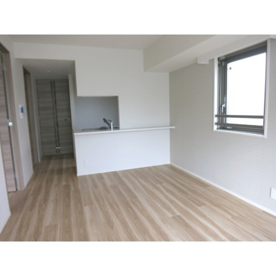 【居間・リビング】 | ソアラノーム荻窪天沼 | 12.4帖のきれいなLDK。