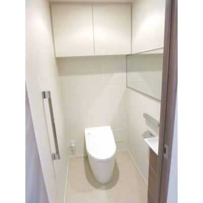 【トイレ】 | ソアラノーム荻窪天沼 | タンクレストイレ！