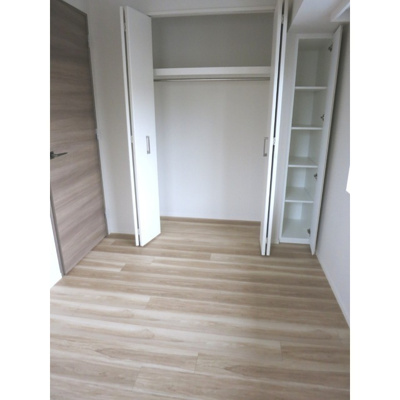 【収納】 | ソアラノーム荻窪天沼 | クローゼット完備。