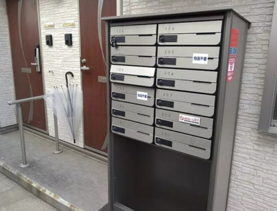 【エントランス】 | クレイノルーチェ　ガジン