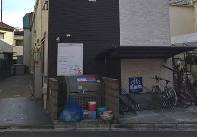 【その他共用部分】 | クレイノルーチェ　ガジン