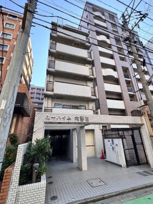 【外観】 | ユーハイム大濠西