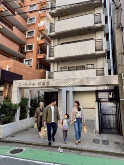 【外観】 | ユーハイム大濠西