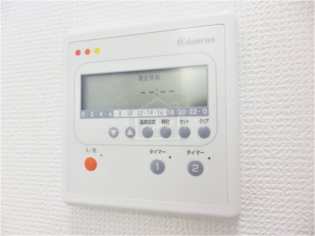 フェリスソニアの設備|同仕様