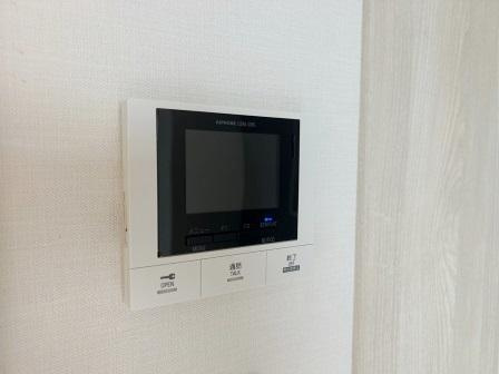 メゾン・ド・カリテのセキュリティ