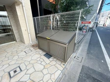 メゾン・ド・カリテのその他共用部分