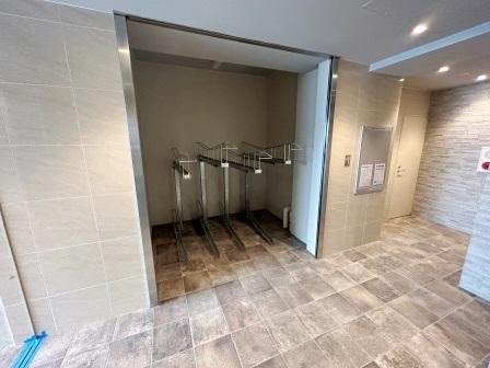 メゾン・ド・カリテのロビー