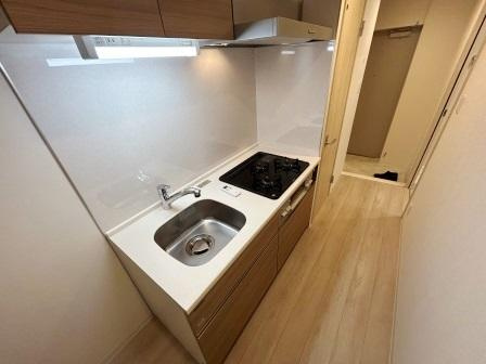 メゾン・ド・カリテのキッチン