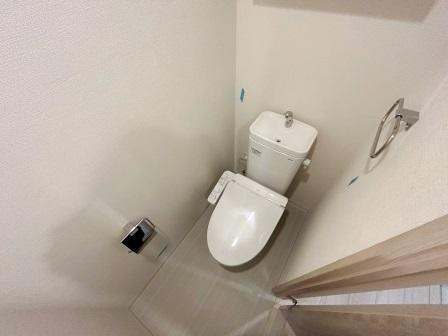 メゾン・ド・カリテのトイレ