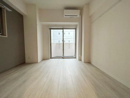 メゾン・ド・カリテの寝室