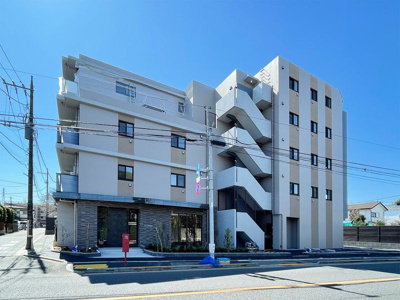 【外観】 | S-RESIDENCE富士見ヶ丘afford