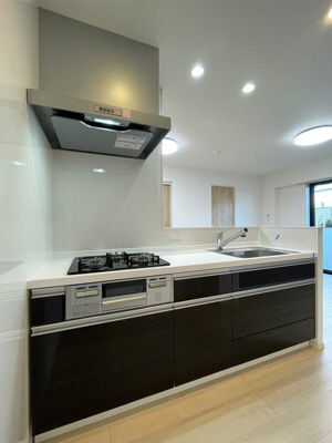 【キッチン】 | S-RESIDENCE富士見ヶ丘afford