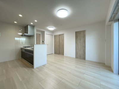 【居間・リビング】 | S-RESIDENCE富士見ヶ丘afford