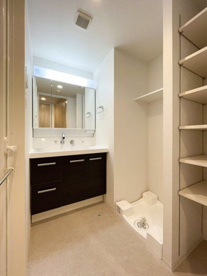 【独立洗面台】 | S-RESIDENCE富士見ヶ丘afford