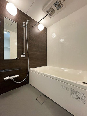 【浴室】 | S-RESIDENCE富士見ヶ丘afford