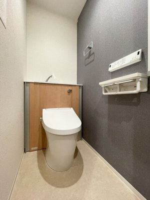 【トイレ】 | S-RESIDENCE富士見ヶ丘afford