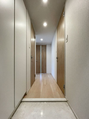 【玄関】 | S-RESIDENCE富士見ヶ丘afford