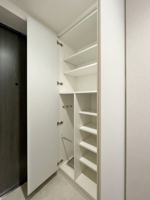 【収納】 | S-RESIDENCE富士見ヶ丘afford