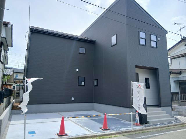 リーブルガーデン．S　深谷岡里第３　の外観|現地外観（2026年06月23日）撮影