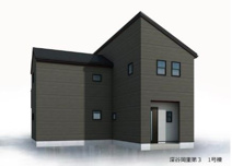 リーブルガーデン．S　深谷岡里第３　の画像