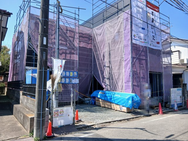 リーブルガーデン．S　深谷岡里第３　