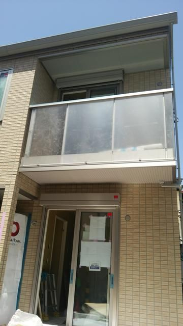 Ｂｒｉｄｇｅ　Ｎａｋａｉｔａのエントランス