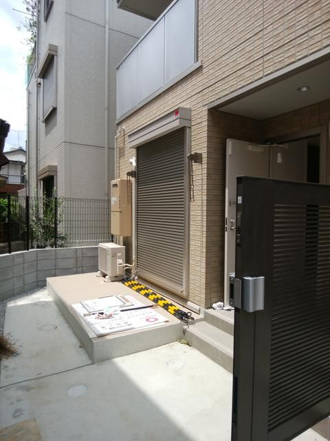 Ｂｒｉｄｇｅ　Ｎａｋａｉｔａのその他共用部分