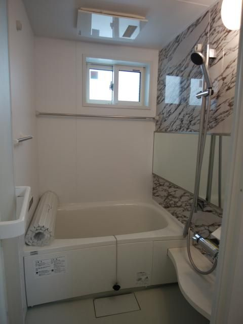 Ｂｒｉｄｇｅ　Ｎａｋａｉｔａの浴室