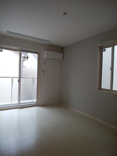 Ｂｒｉｄｇｅ　Ｎａｋａｉｔａの寝室