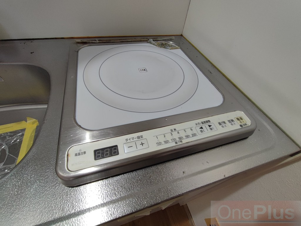 神戸市東灘区本山南町９丁目の賃貸マンションの設備|IHコンロ