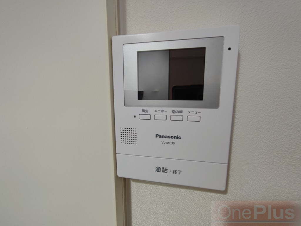 神戸市東灘区本山南町９丁目の賃貸マンションのセキュリティ