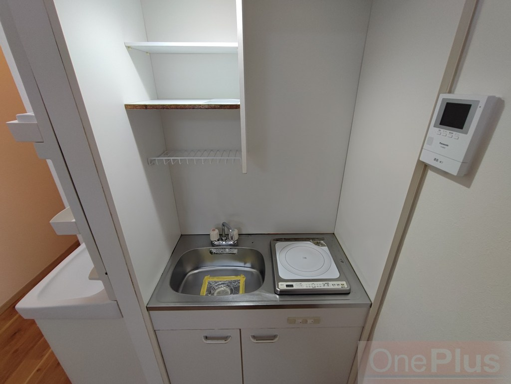 神戸市東灘区本山南町９丁目の賃貸マンションのキッチン