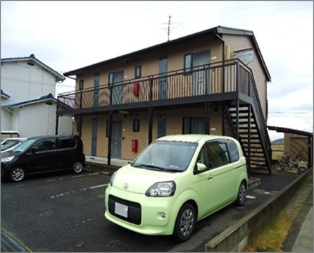 エトワール平野の外観