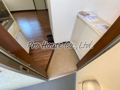 【玄関】 | アークヴィラヒルズ