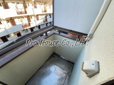 【バルコニー】 | アークヴィラヒルズ