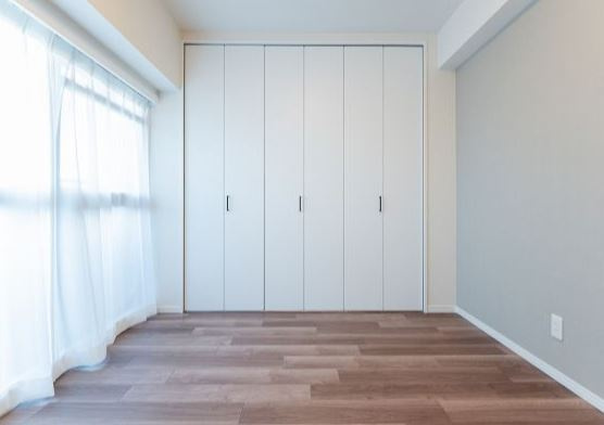 ライオンズマンション八戸ノ里 弐番館 の収納