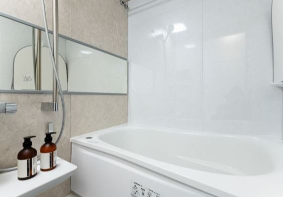 ライオンズマンション八戸ノ里 弐番館 の浴室|1317サイズです！