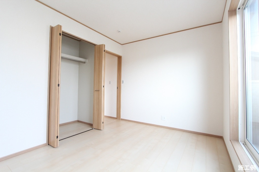 秦野市東田原　全10区画　5号棟の内装|同じ工務店様の施工例です。