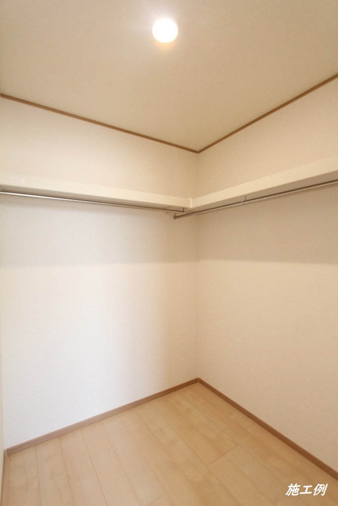 秦野市東田原　全10区画　5号棟の内装|同じ工務店様の施工例です。