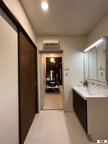 【内装】 | 同じ工務店様の施工例です。