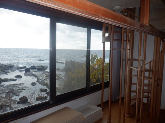 太海マリーンハウスの展望
