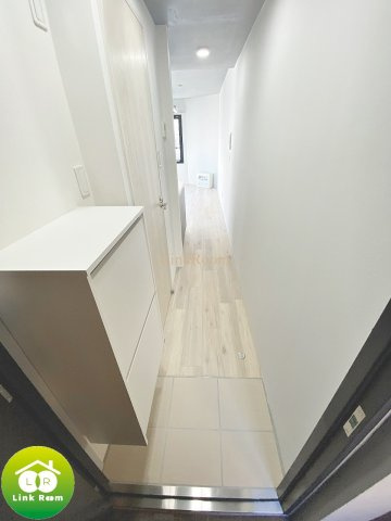 MAXIV CROS　門前仲町の玄関